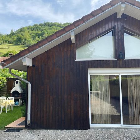 Gite Du Moulin Montgesoye Luaran gambar