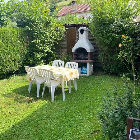 Gite Du Moulin Montgesoye Luaran gambar