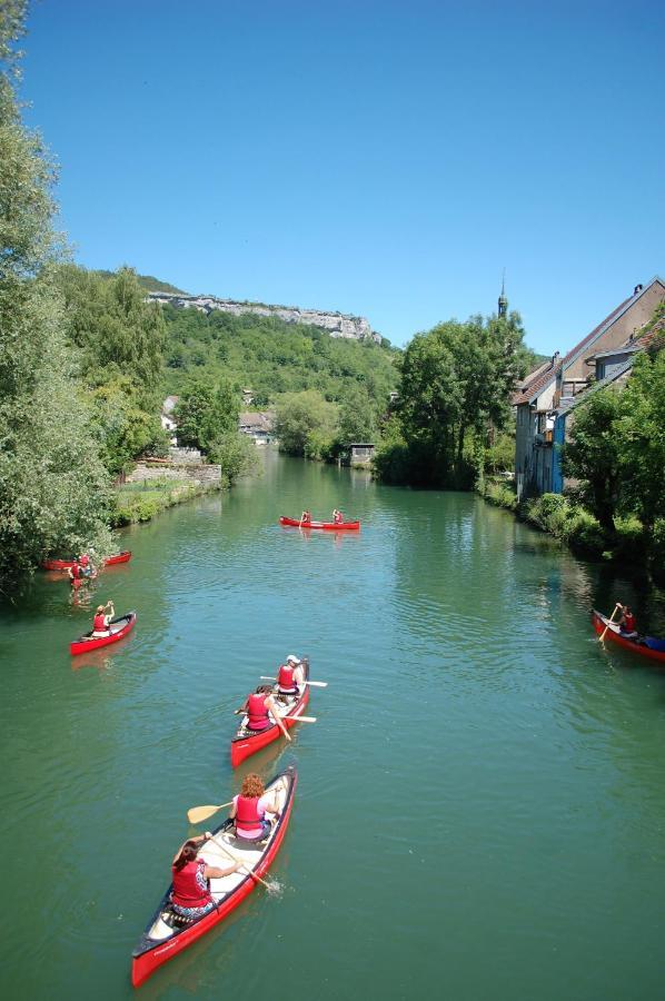 Gite Du Moulin Villa Montgesoye Luaran gambar