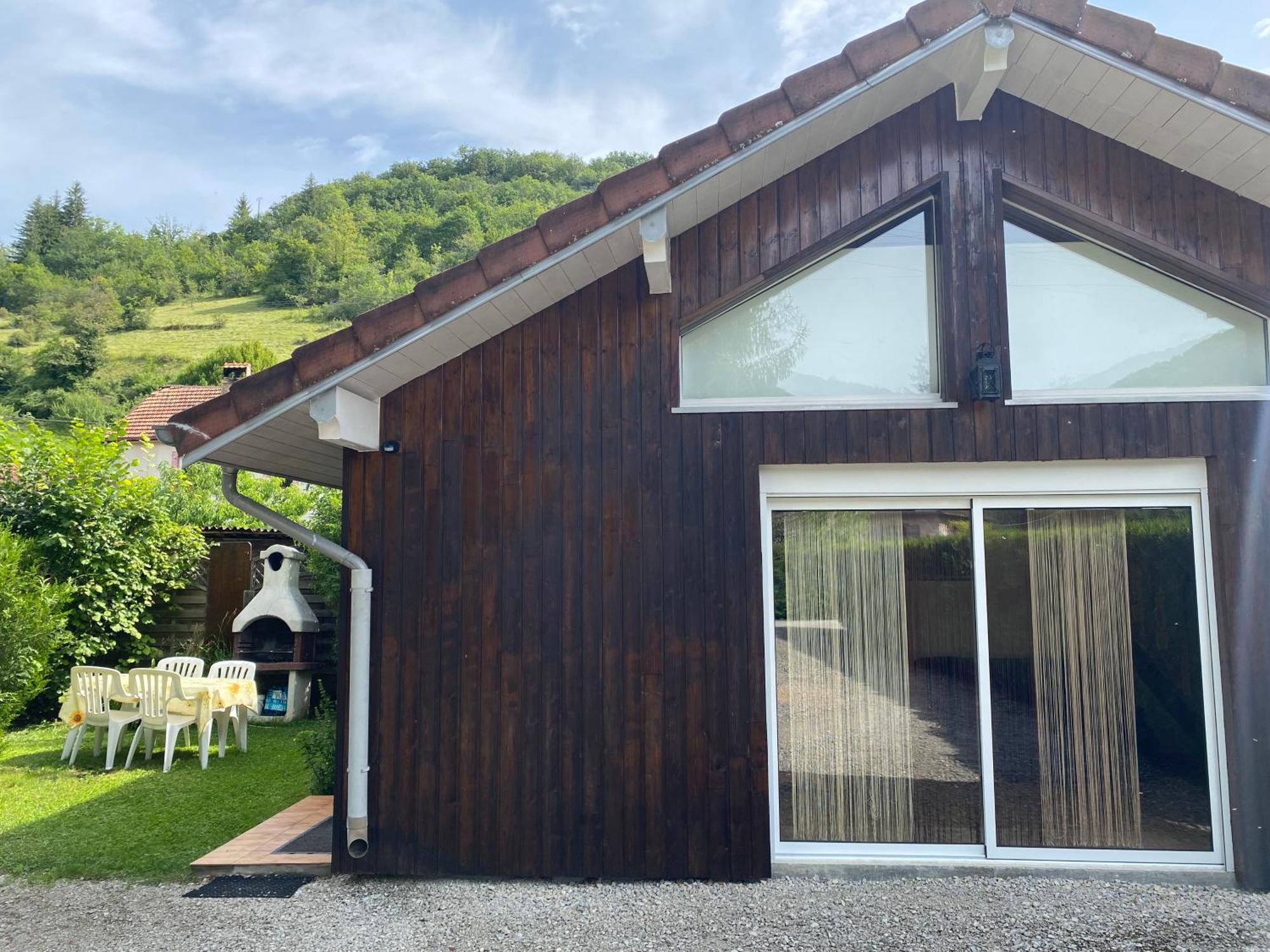 Gite Du Moulin Montgesoye Luaran gambar