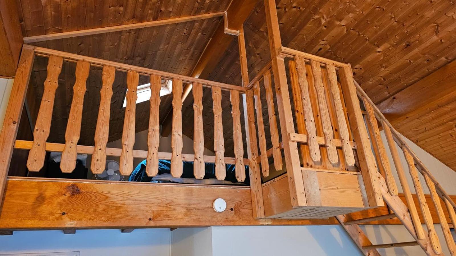 Gite Du Moulin Montgesoye Luaran gambar