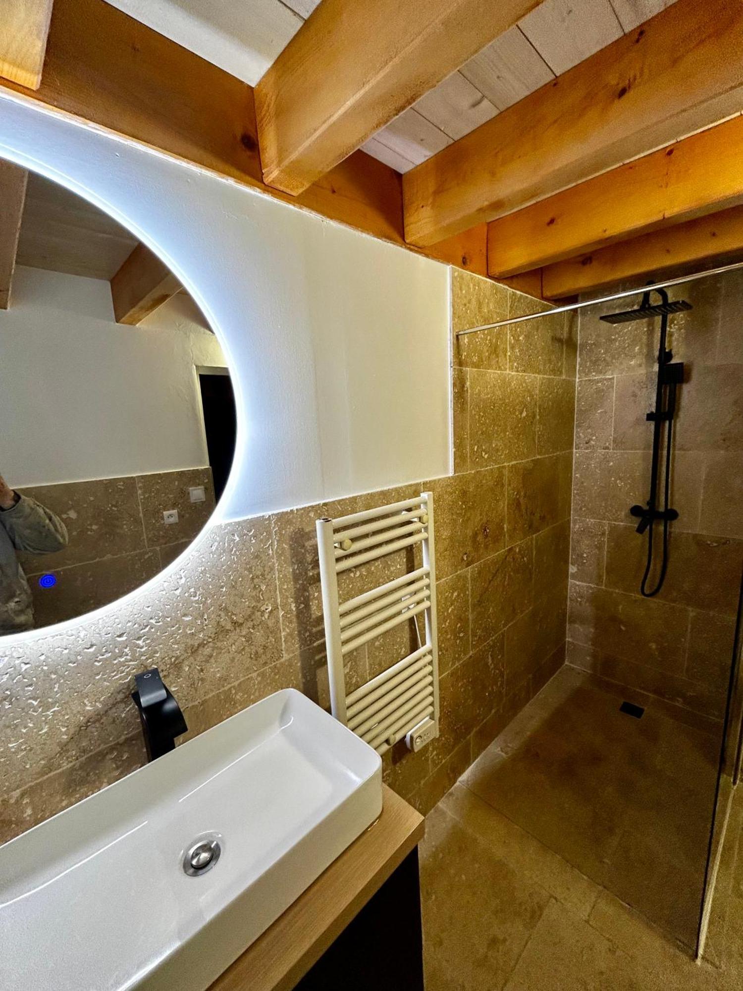 Gite Du Moulin Montgesoye Luaran gambar