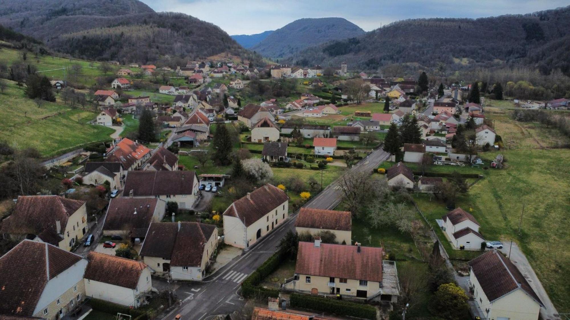 Gite Du Moulin Montgesoye Luaran gambar