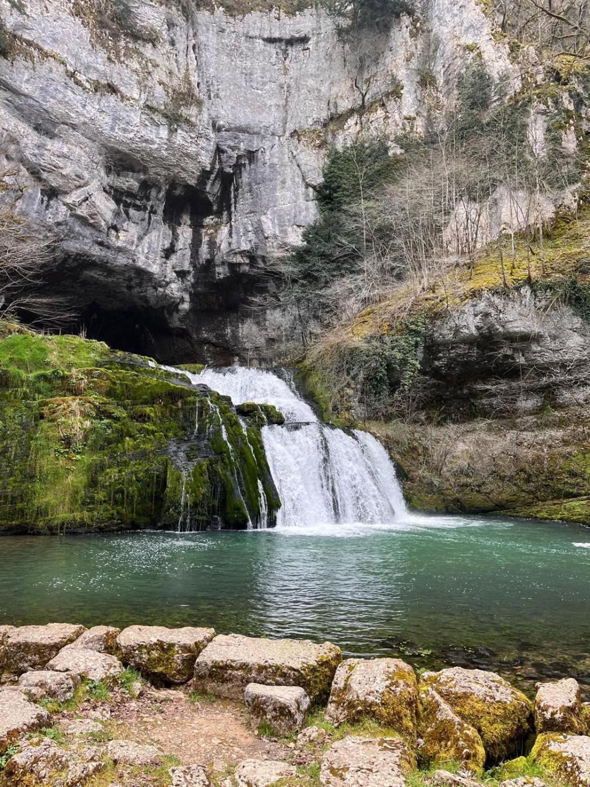 Gite Du Moulin Montgesoye Luaran gambar