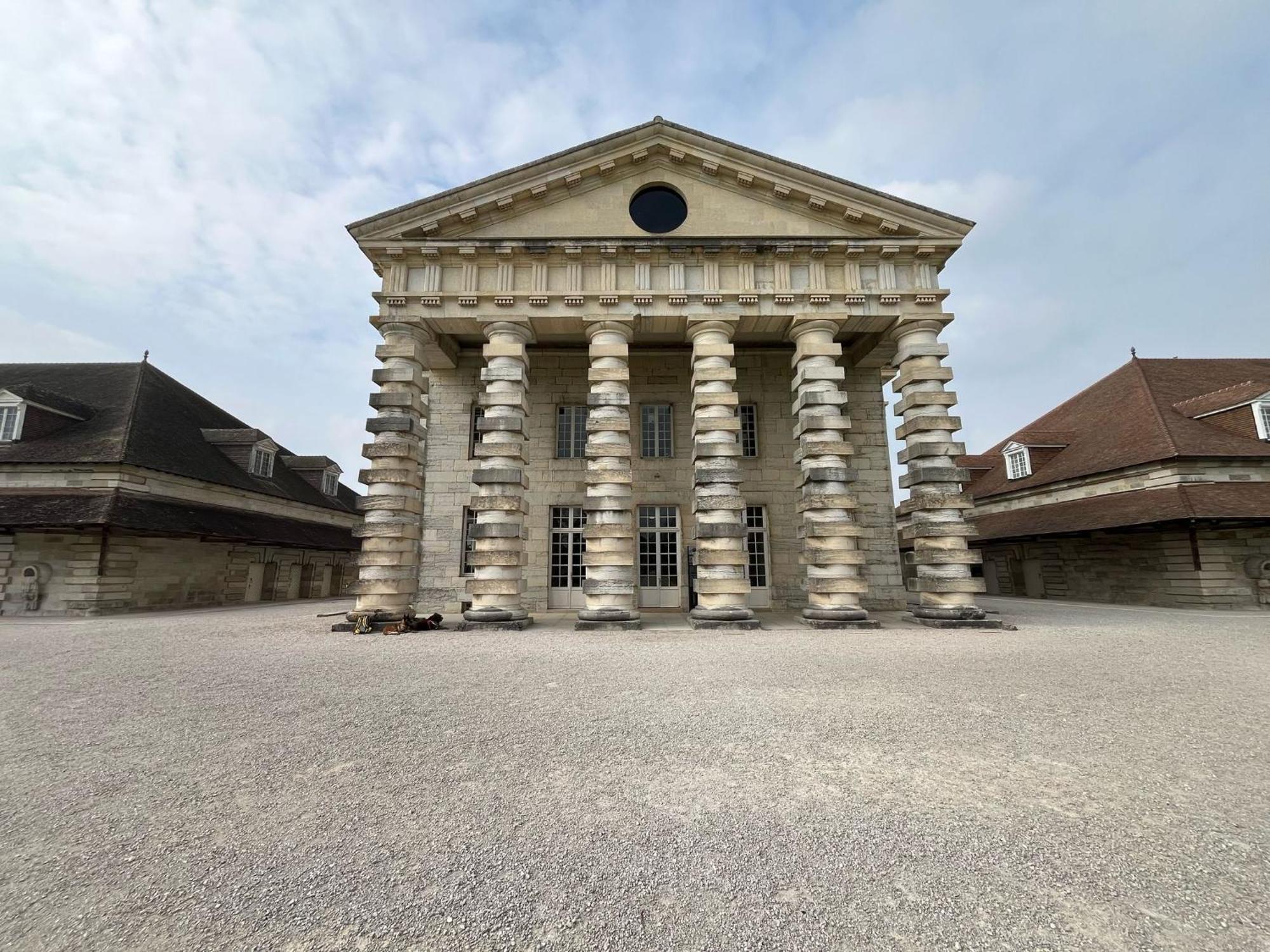 Gite Du Moulin Montgesoye Luaran gambar